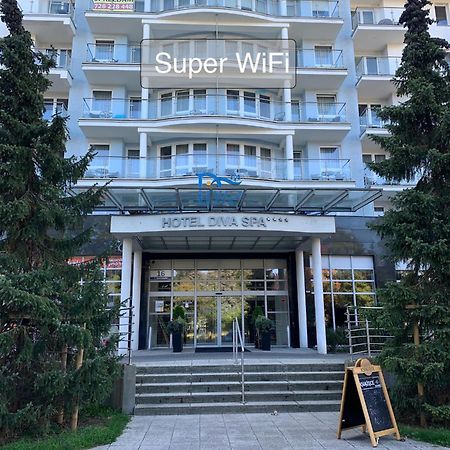 Apartament Diva Natalia, Blisko Plazy Kolobrzeg Bagian luar foto