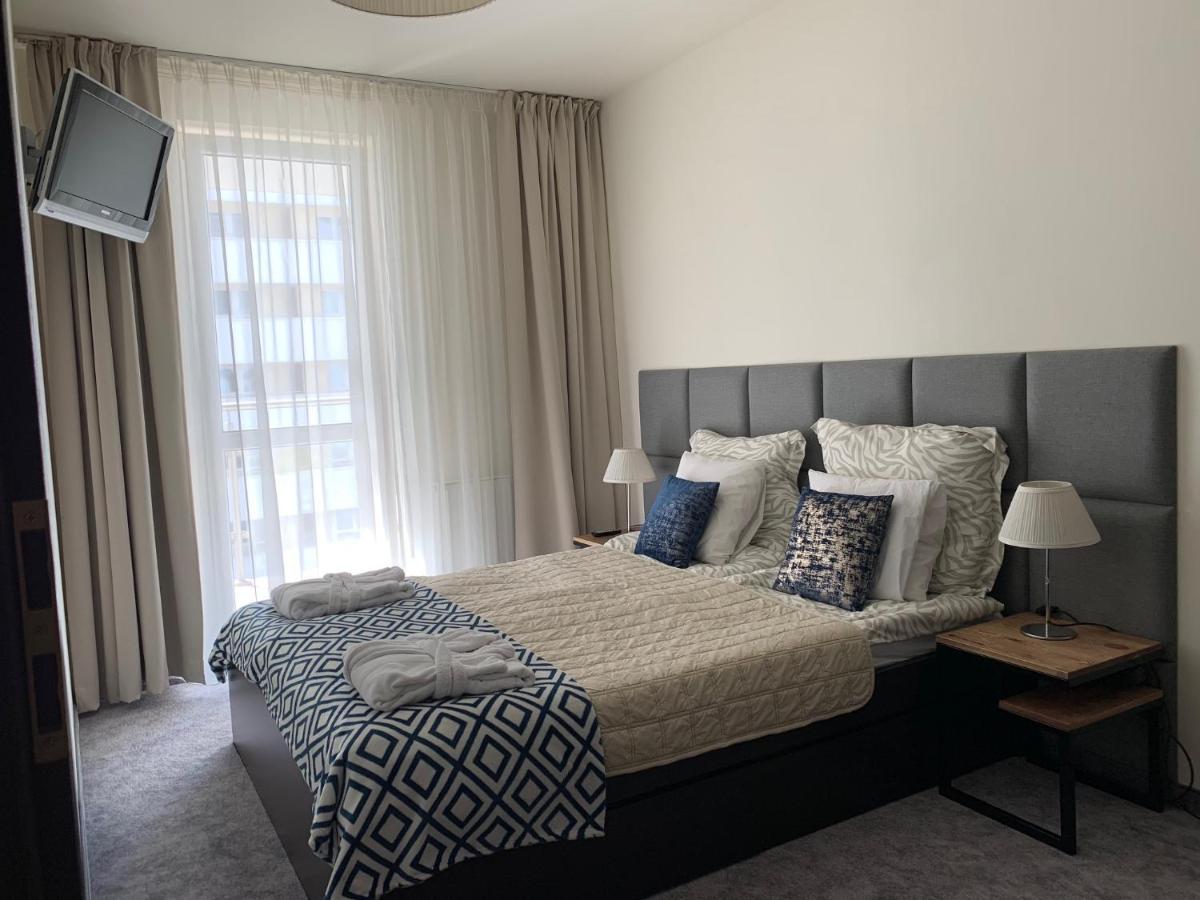Apartament Diva Natalia, Blisko Plazy Kolobrzeg Bagian luar foto