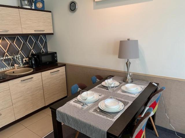 Apartament Diva Natalia, Blisko Plazy Kolobrzeg Bagian luar foto