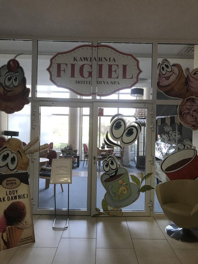Apartament Diva Natalia, Blisko Plazy Kolobrzeg Bagian luar foto