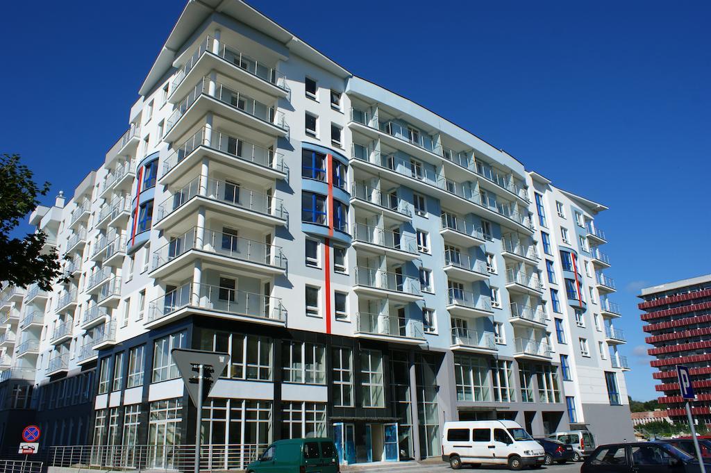Apartament Diva Natalia, Blisko Plazy Kolobrzeg Bagian luar foto